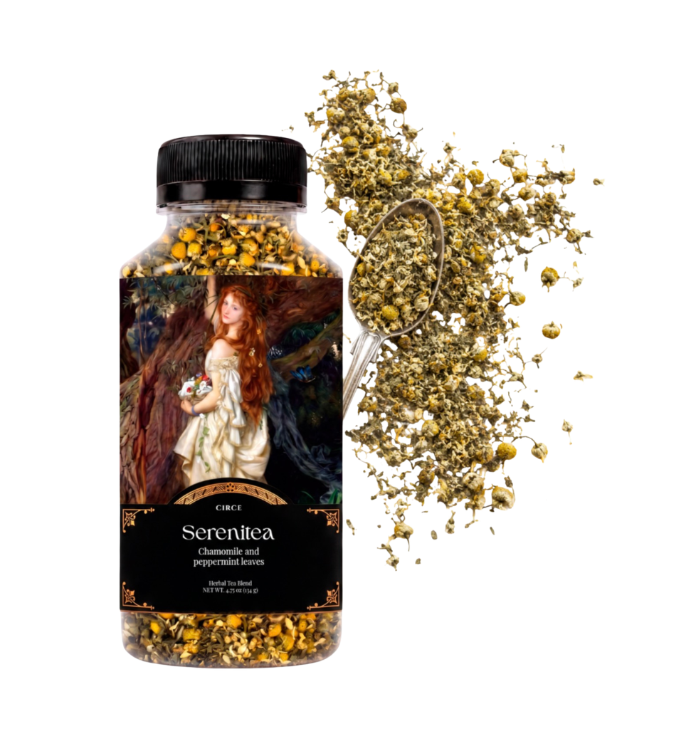 Serenitea — Chamomile & Peppermint