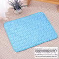 Pet Sofa Cooling Ice Silk Pad Temperature Lowering Sleeping Mat