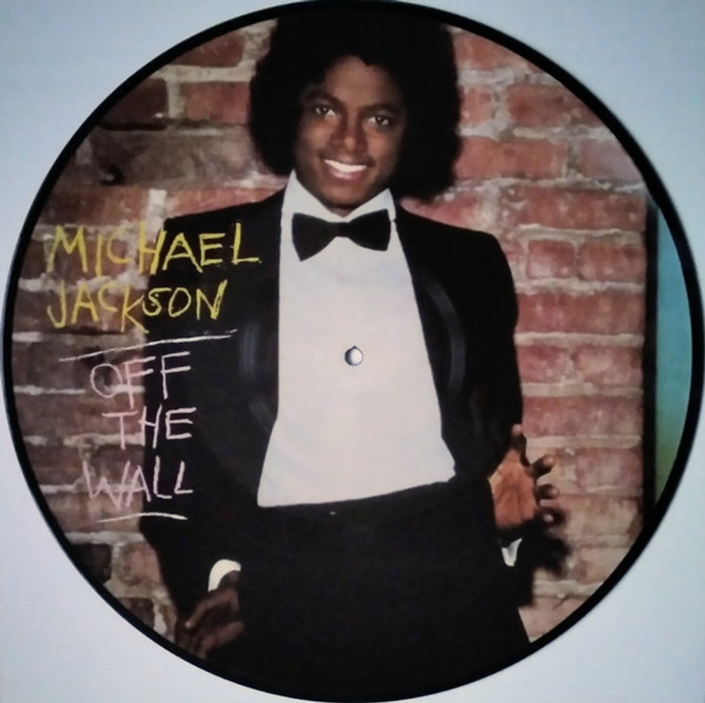 Michael Jackson – Off The Wall (Picture Disc LP Vinyl)