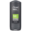 Dove Men+Care Body and Face Wash - Extra Fresh - 13.5 oz