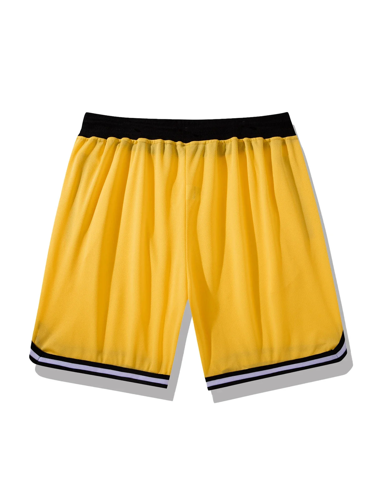Summer New Men's Sports Fitness Shorts Men Basketball Game Training Running Casual Loose Quick-Drying Five-Point Pants