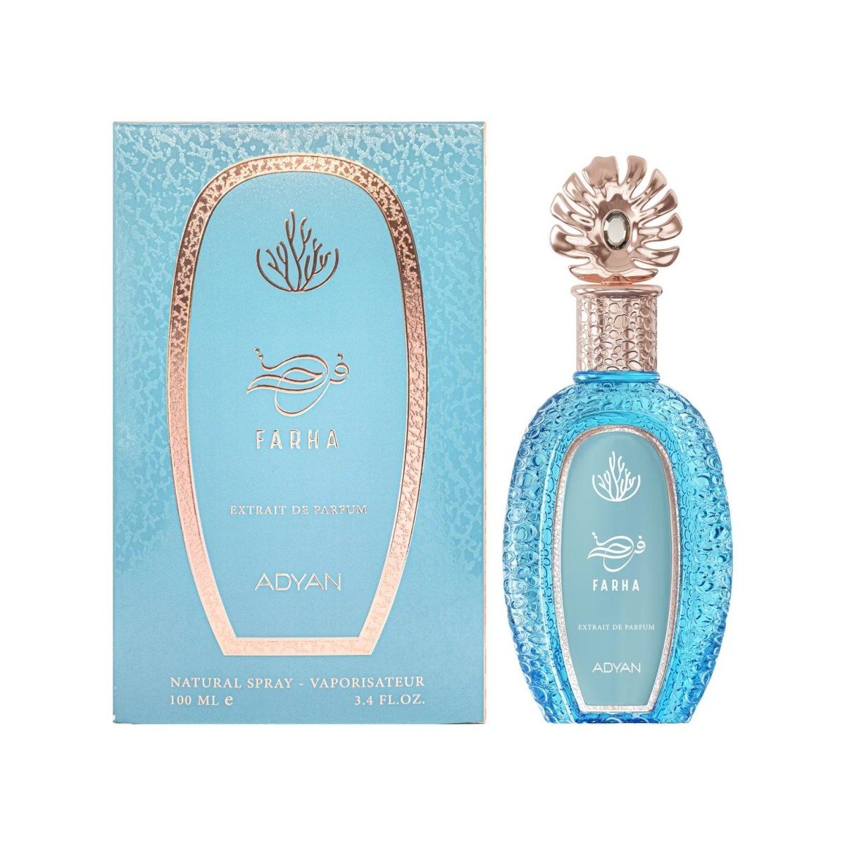 Adyan Farha Extrait De Parfum 100ml