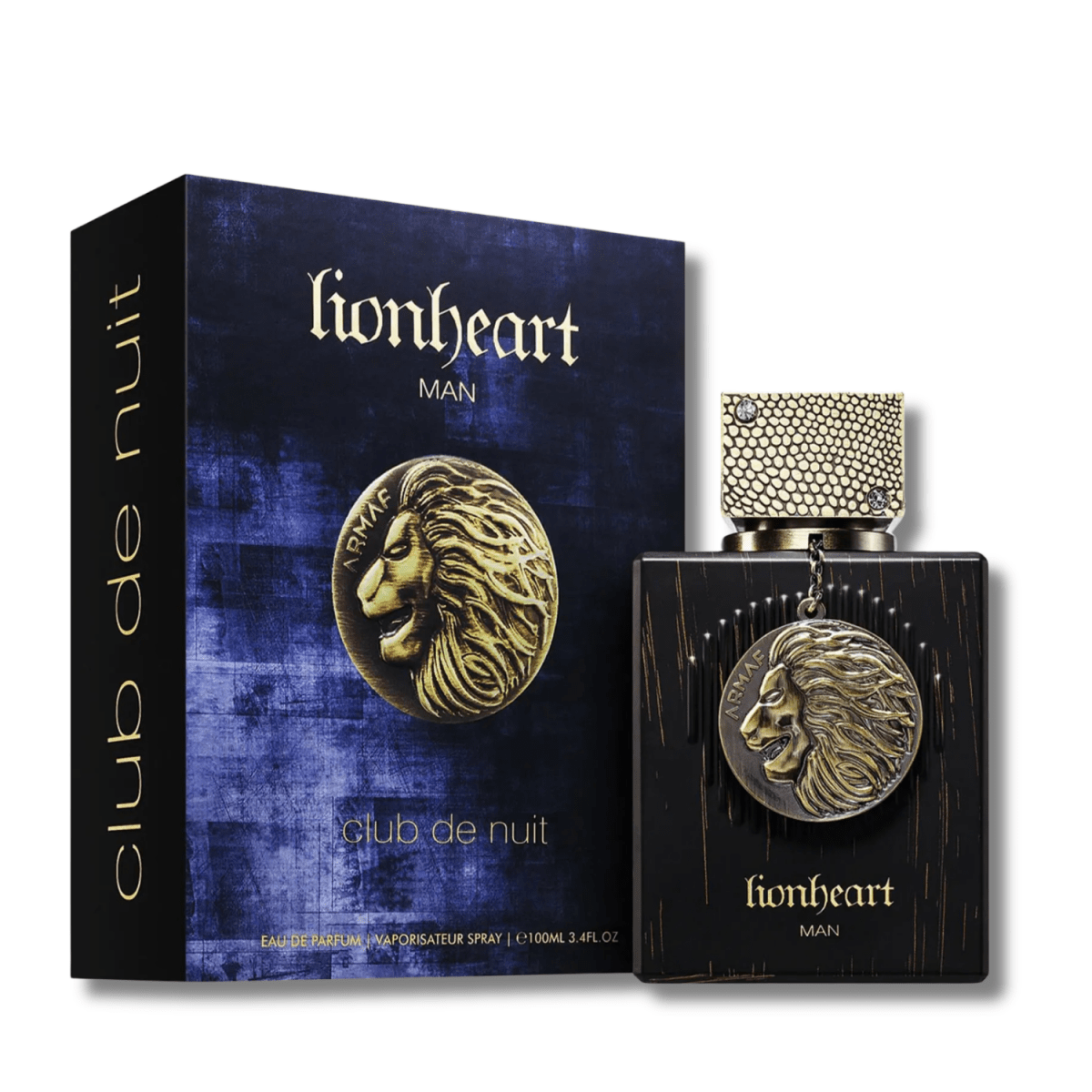 Armaf Club De Nuit Lionheart EDP 100ml