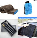 Car Detailing Microfiber Towel