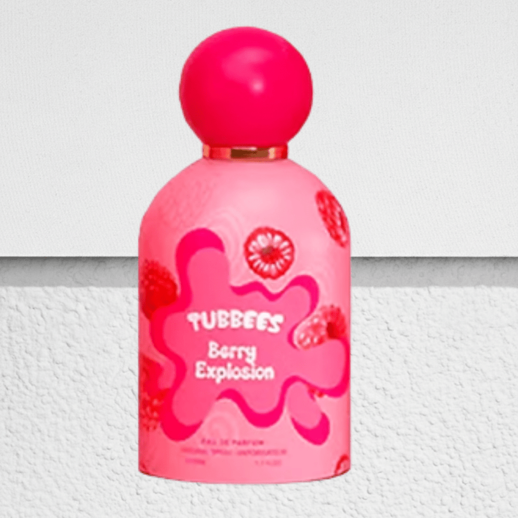 Grandeur Tubbees Berry Explosion Eau De Parfum 50ml