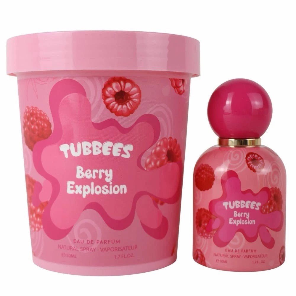 Grandeur Tubbees Berry Explosion Eau De Parfum 50ml
