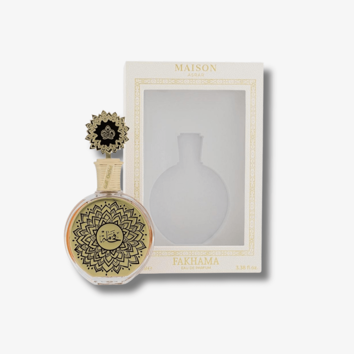 Maison Asrar Fakhama EDP Unisex 100ml