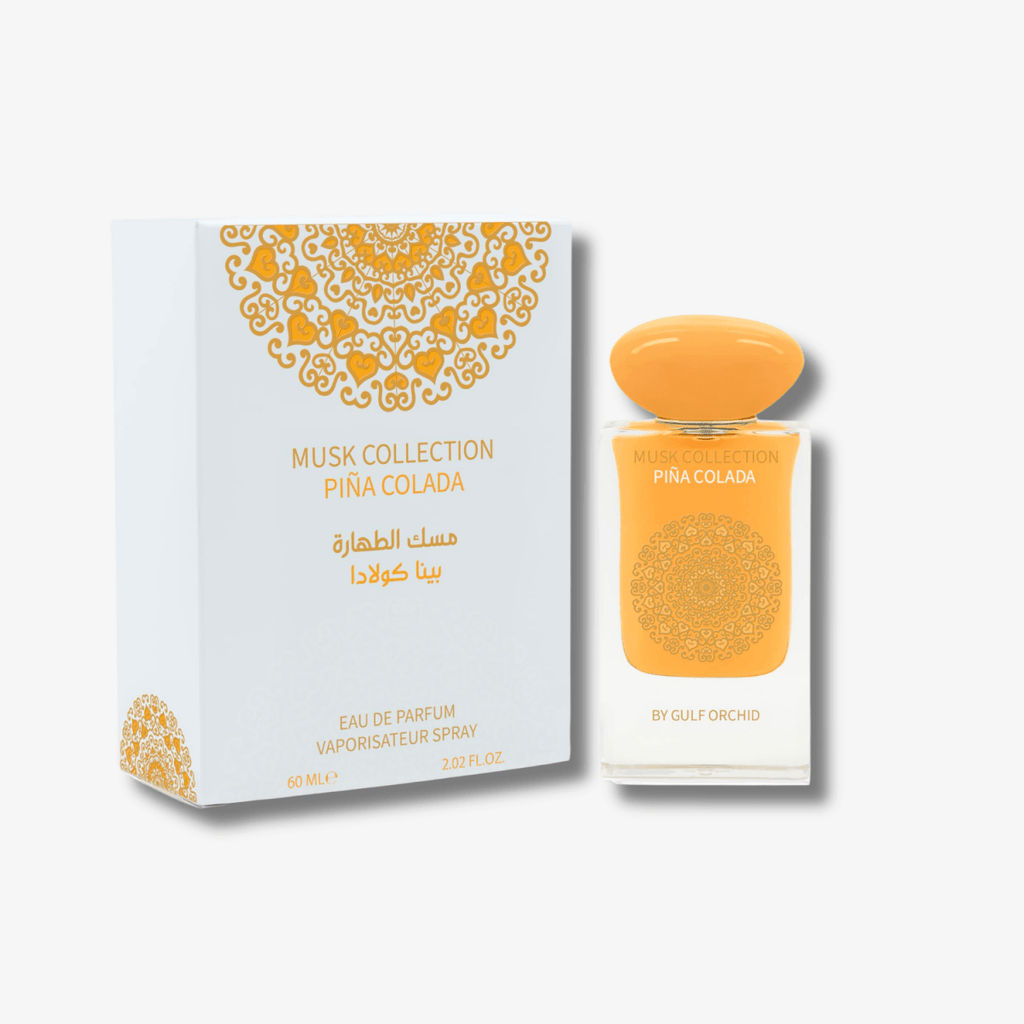 Gulf Orchid Musk Collection Pina Colada EDP Unisex 60ml