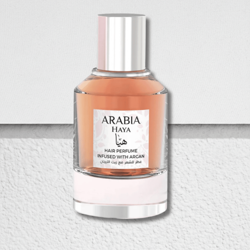 Le Chameau Arabia Haya Hair Perfume Infused with Argan 50ml