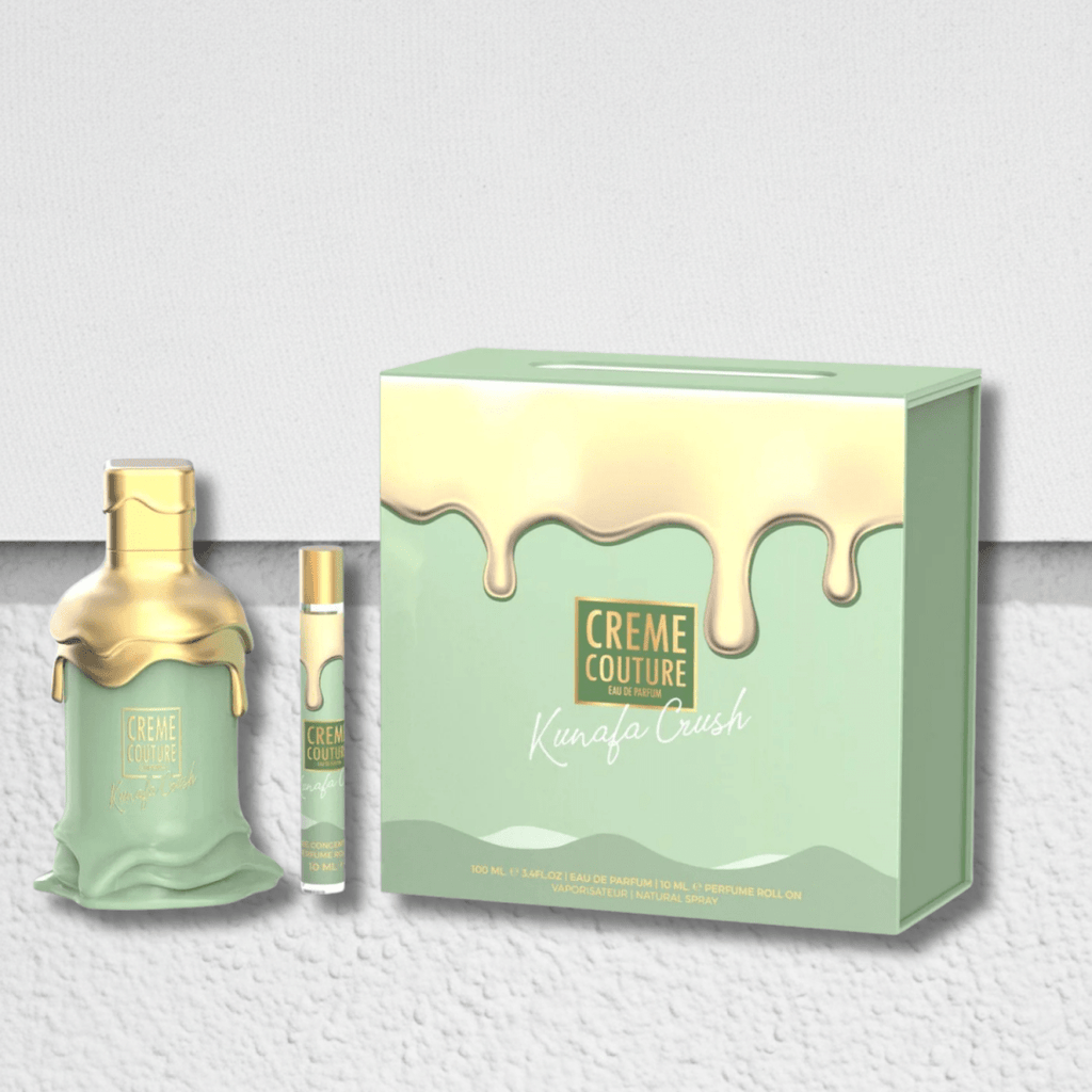 Le Chameau Creme Couture Kunafa Crush EDP 100ml + 10ml Roll On