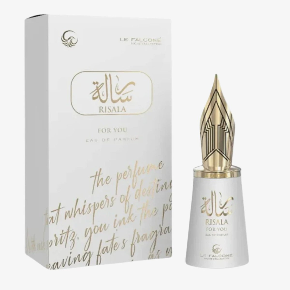Le Falconé Niche Risala For You Extrait De Parfum 100ml for Women