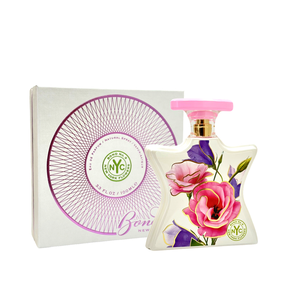 Bond No. 9 New York Flowers Eau de Parfum 100ml